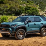 2025 Toyota 4Runner is here