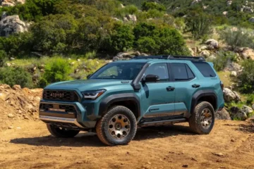 2025 Toyota 4Runner is here