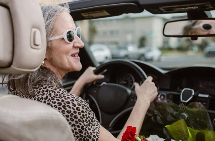 Best Cars for Seniors With Arthritis