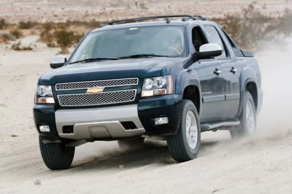 most reliable used chevy car