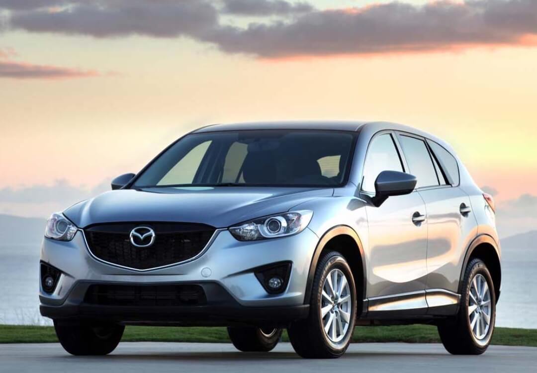 Affordable First Car for Teenage Guys Mazda CX-5 - 10200