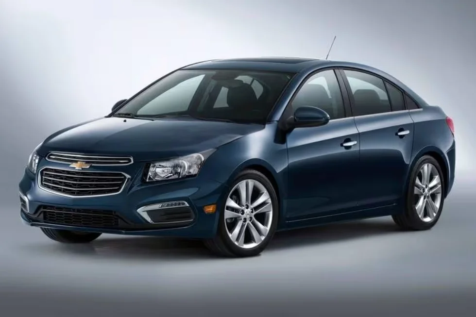 most reliable used chevy car