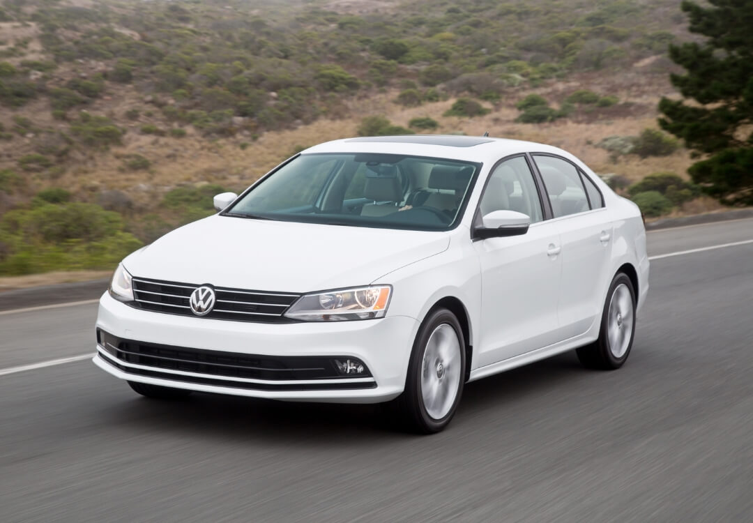 Best First Car for Car Guys Volkswagen Jetta - 10900