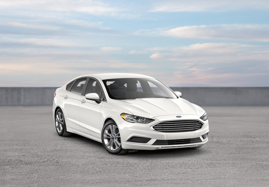 Top First Car for Car Guys Under 20K Ford Fusion - 12200