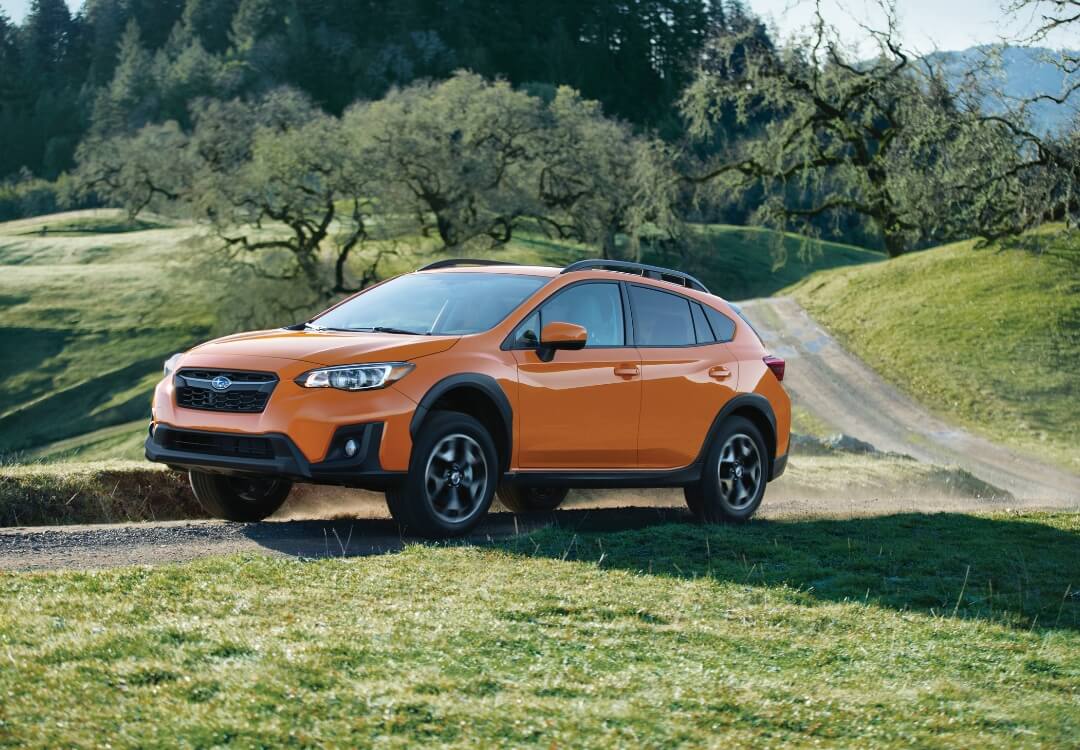 Top First Car for Car Guys Under 20K Subaru Crosstrek - 19900