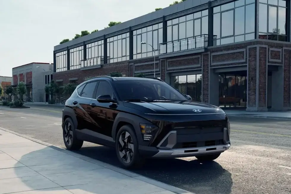 2024 Hyundai Kona SUV