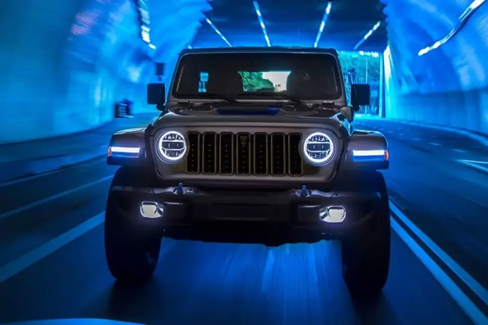 2024 Jeep Wrangler