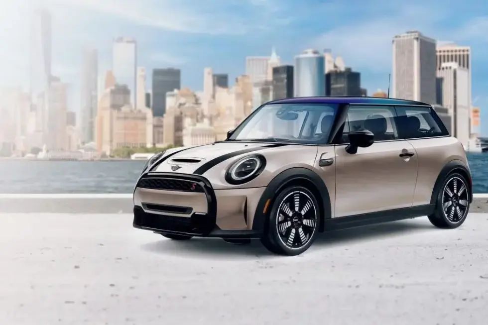 2024 Mini Cooper