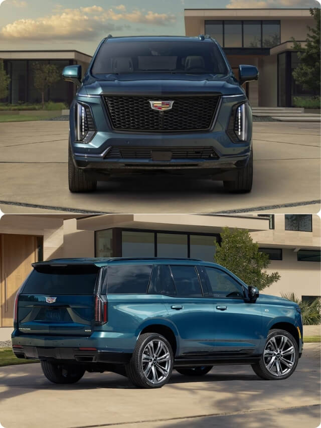 2025 Cadillac Escalade