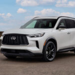 2025 INFINITI QX60 with New Black Edition Package