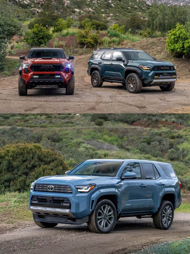 2025 toyota 4runner