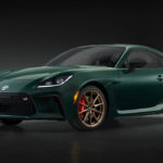 2025 Toyota GR86 Hakone RidgeGreen
