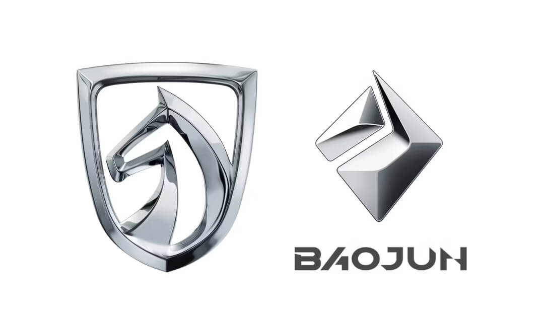 Baojun With Horse Logo