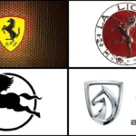 Cars With Horse Logos