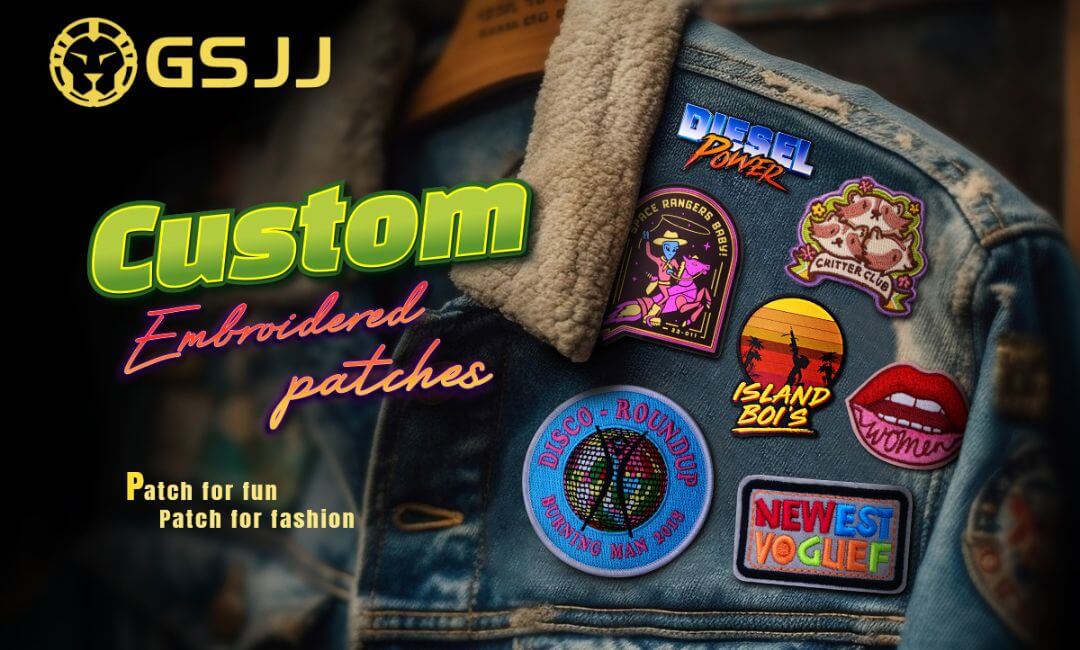 Custom PVC Patches