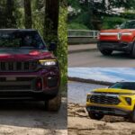 Ford Bronco Competitors & Alternatives