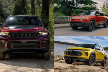 Ford Bronco Competitors & Alternatives