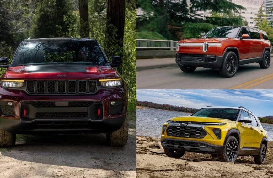 Ford Bronco Competitors & Alternatives