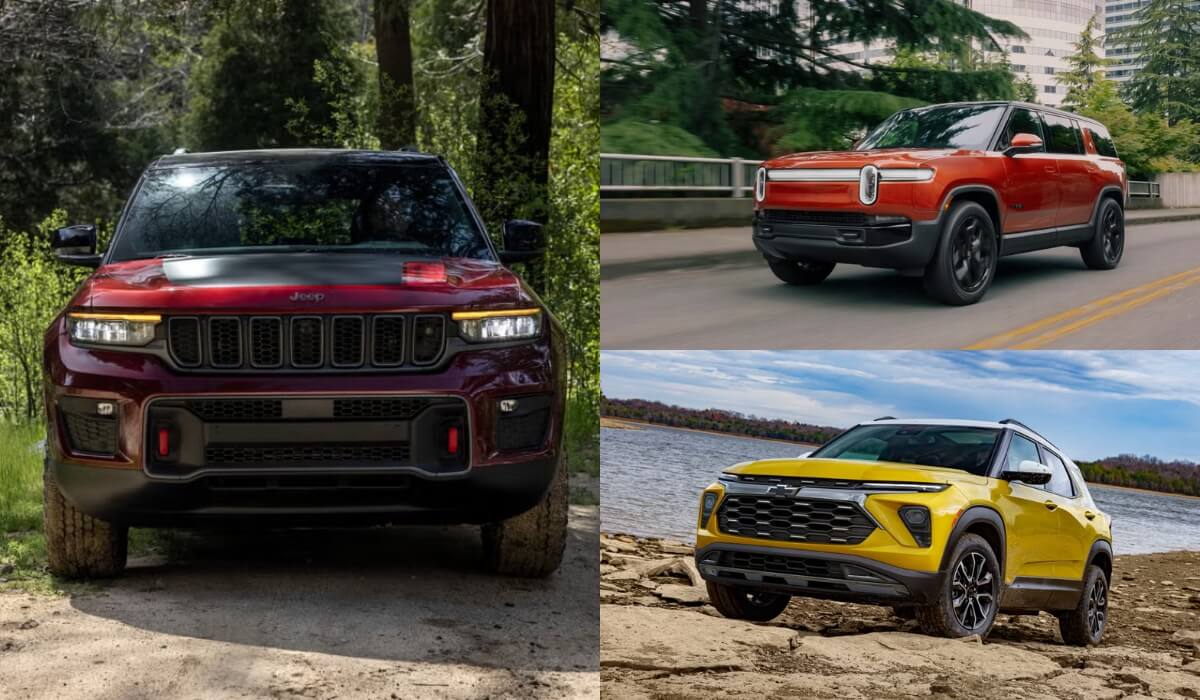 Ford Bronco Competitors & Alternatives