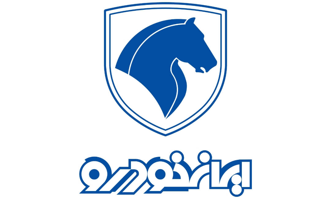 Iran Khodro With Horse Logo