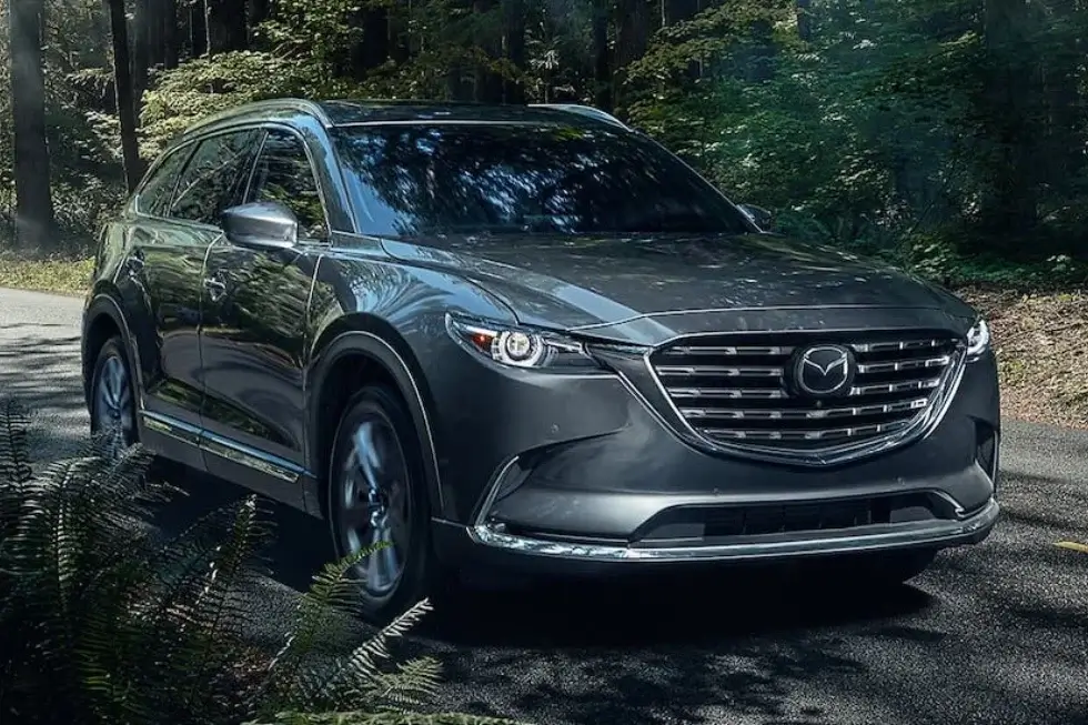 Mazda CX-9 alternative of toyota 4runner