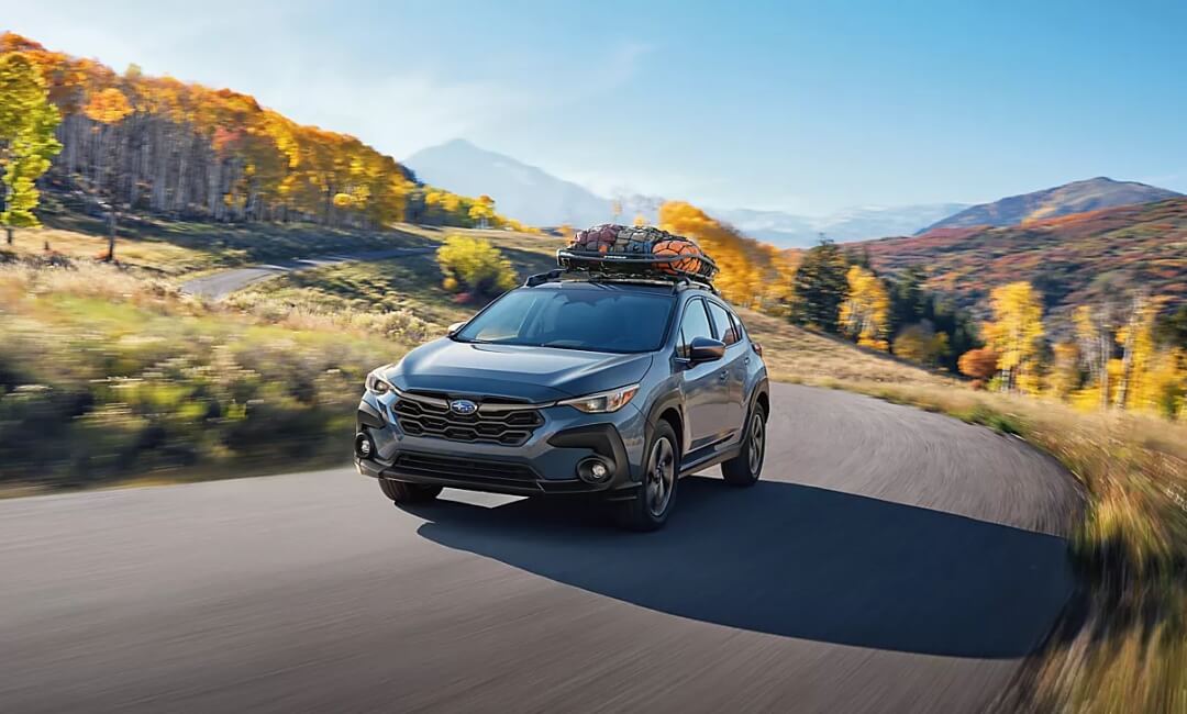 Subaru Crosstrek similar to ford bronco