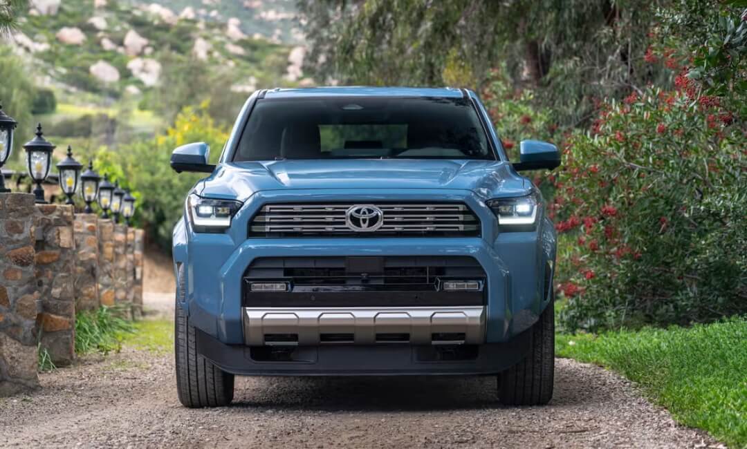 Toyota 4Runner alternative of ford bronco