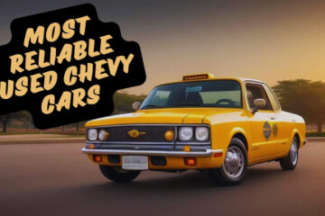 most reliable used chevy cars to buy