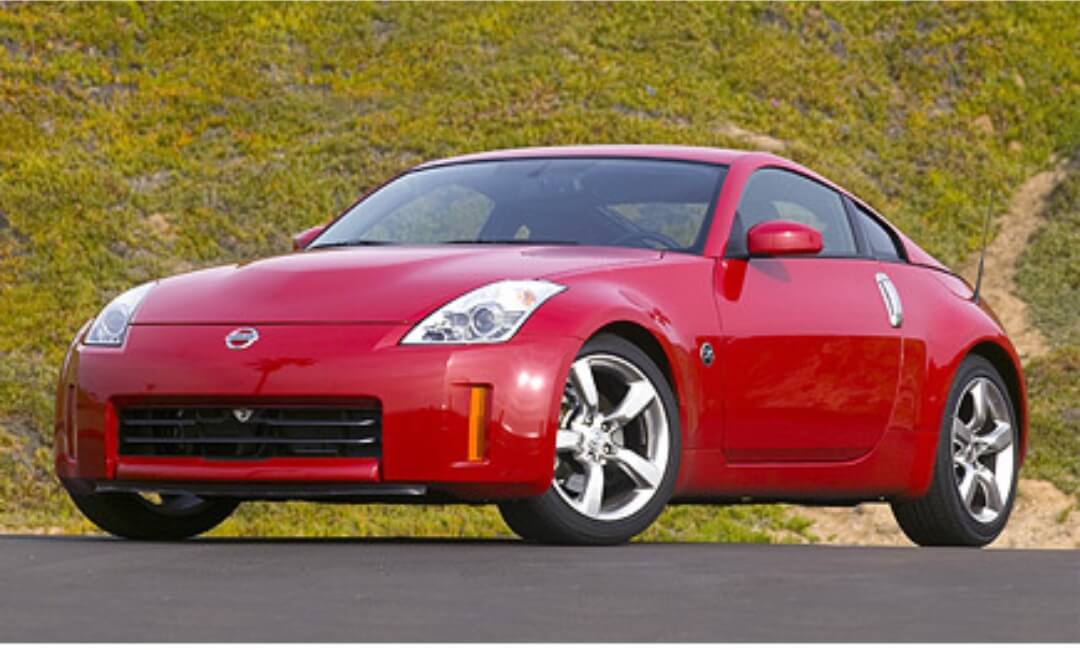 2008 Nissan 350Z