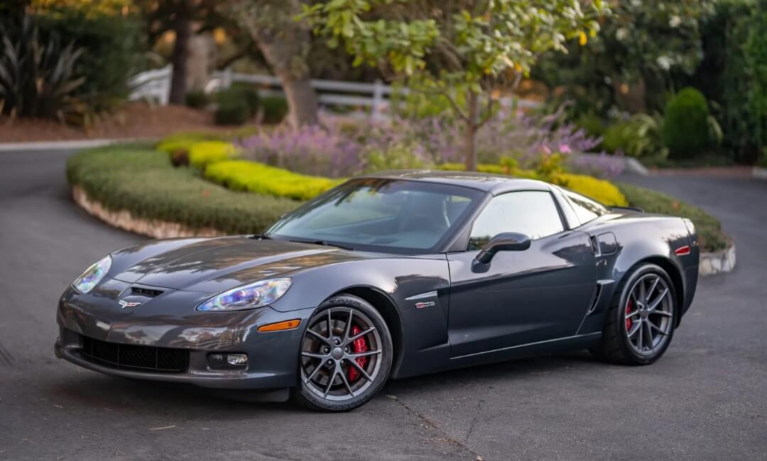 2010 Corvette Z06 deliver 505 horsepower under 30k