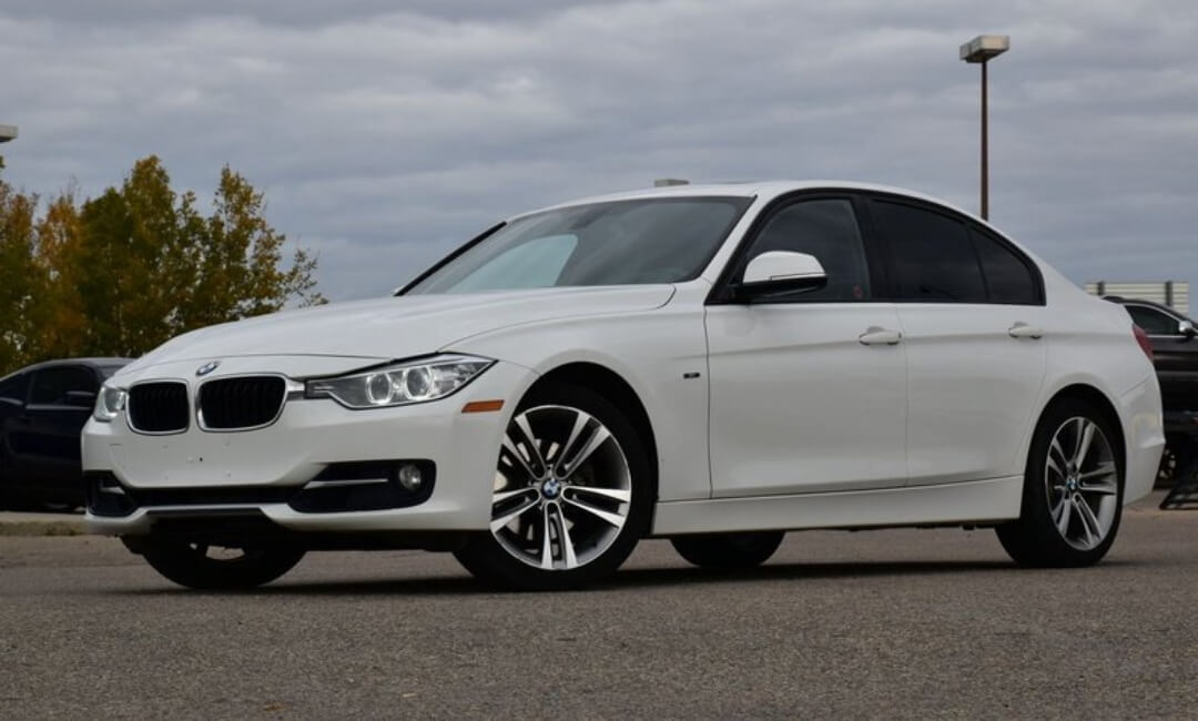 2013 BMW 3 Series