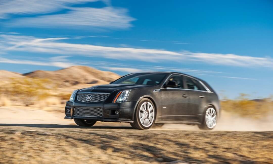 2014 Cadillac CTS-V under 30k with V8 engine 556 horsepower