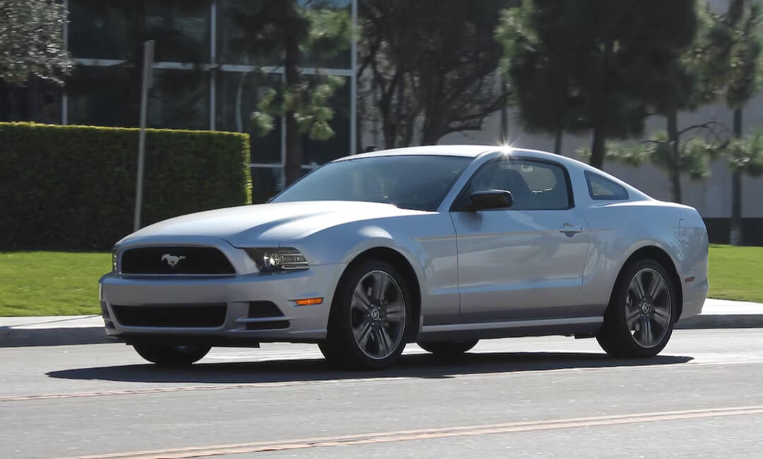 2014 Ford Mustang