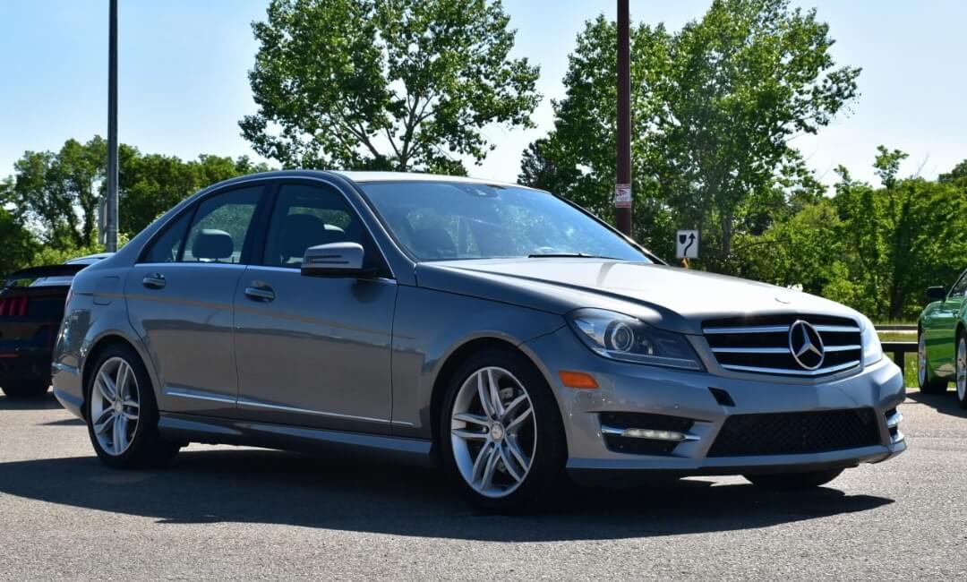 2014 Mercedes-Benz C300 Sport AWD 4Matic