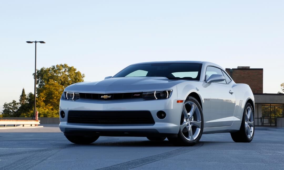 2015 Chevrolet Camaro