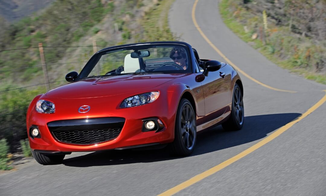 2015 Mazda MX-5 Miata