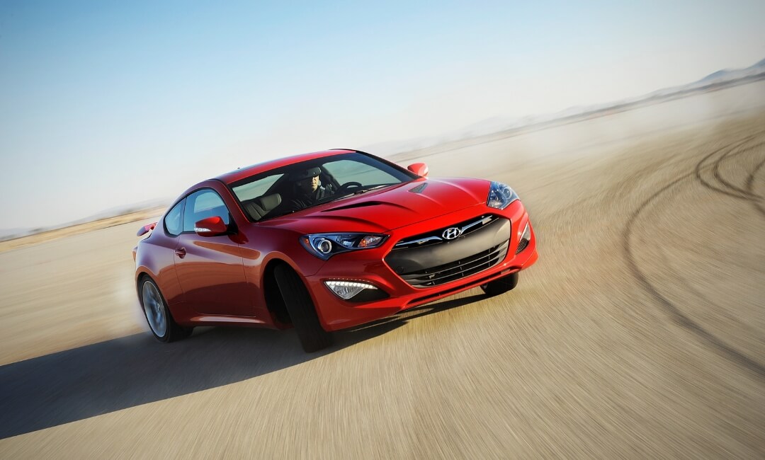 2016 Hyundai Genesis Coupe with 348 horsepower under 20000