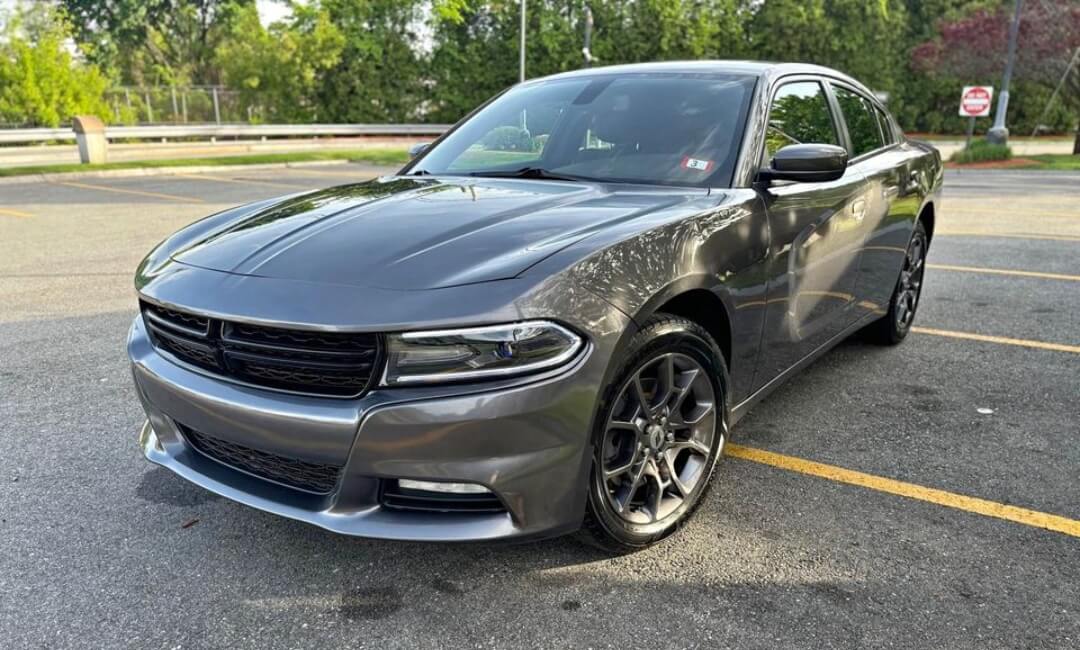 2018 Dodge Charger GT Plus Sedan 4D