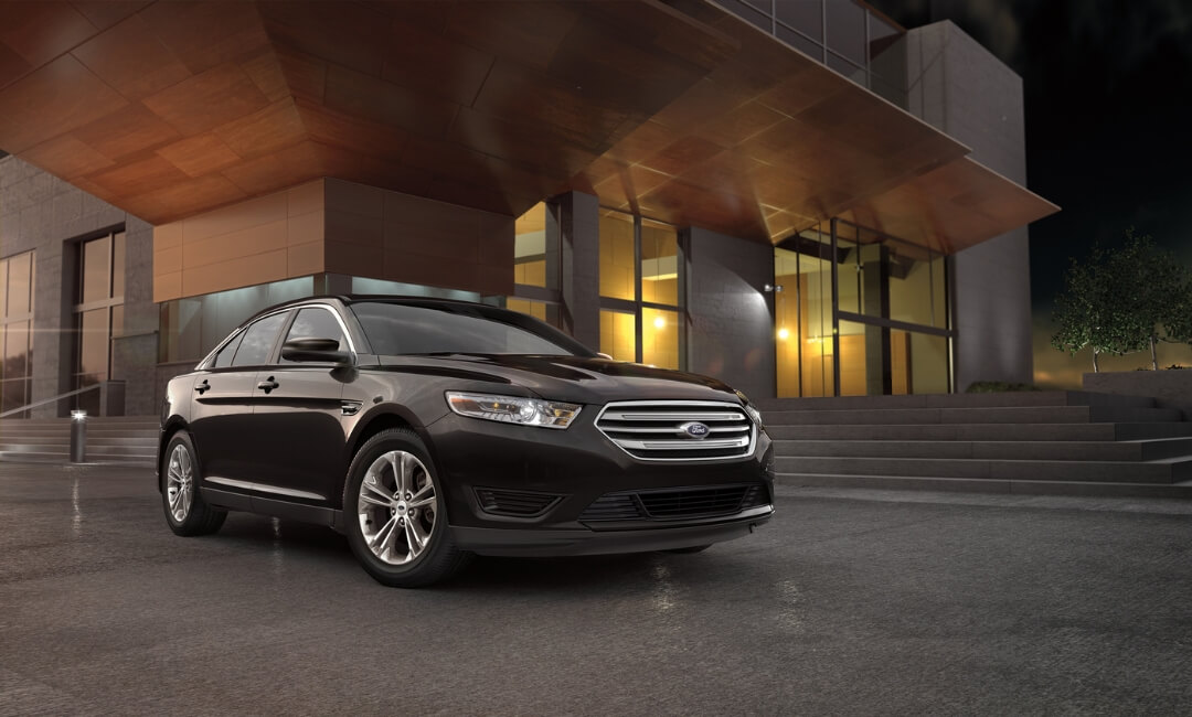 2018 Ford Taurus with 365 HP under 20k