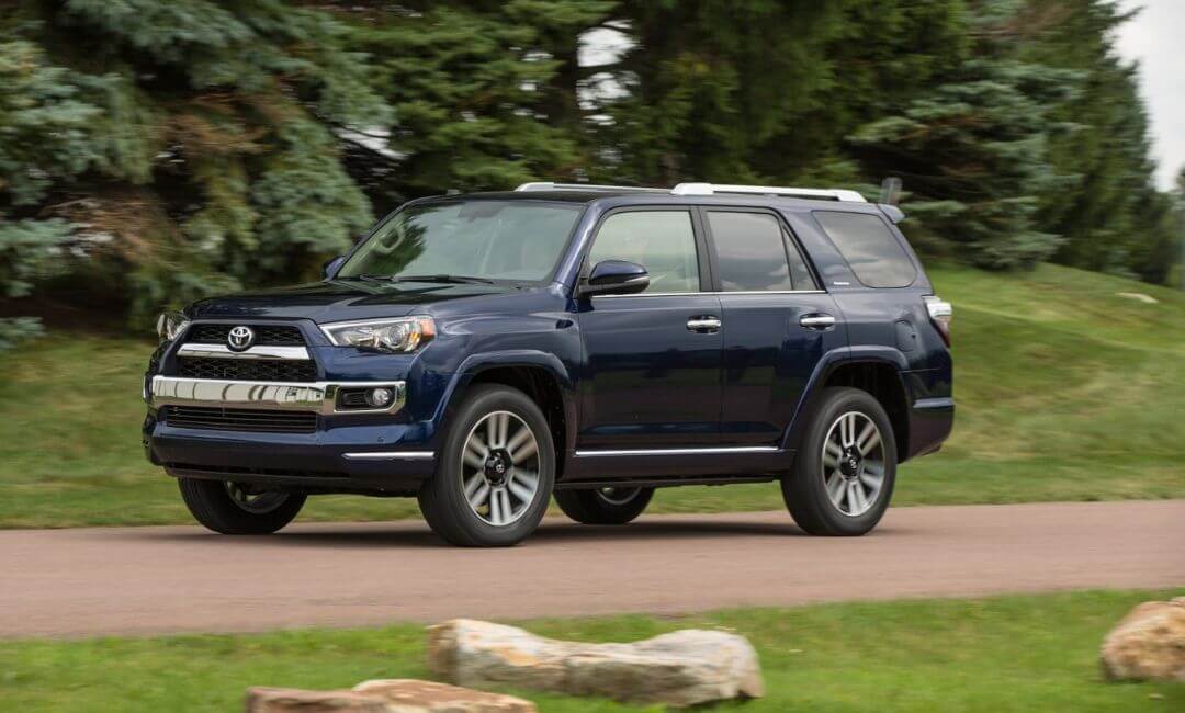 2018 Toyota 4Runner Ideal for RWD or AWD Conversion