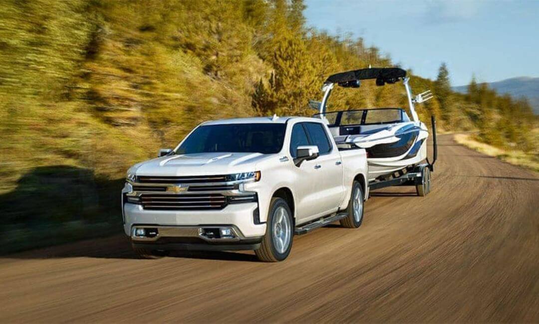 2019 Chevy Silverado 1500 AWD to RWD