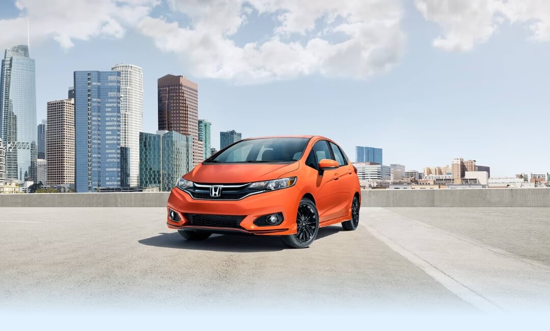 2019 Honda Fit