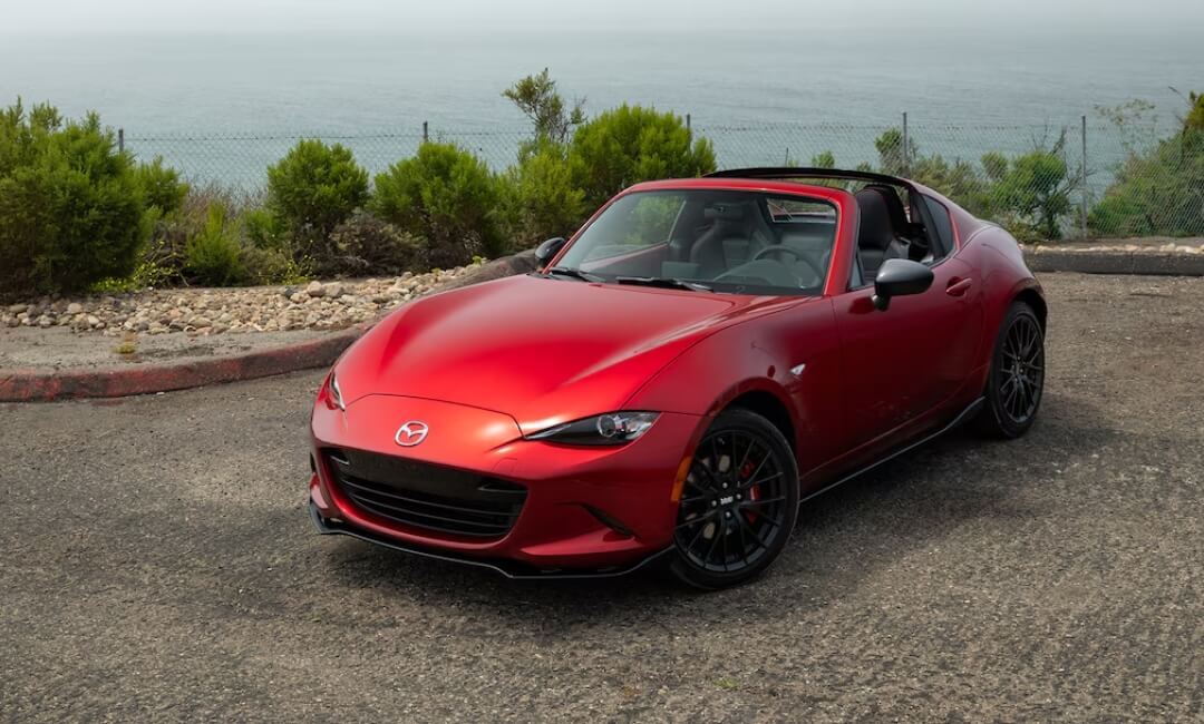 2019 Mazda MX-5 Miata