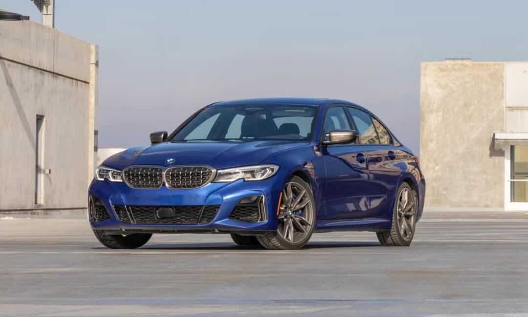 2020 BMW M340i with 320 hp under 20k