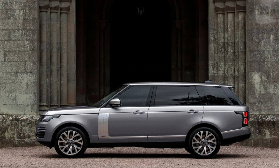 2020 Land Rover Range Rover Perfect for RWD or AWD Conversion