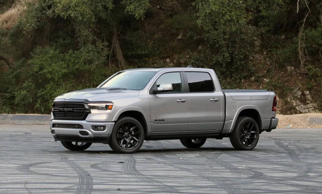 2020 Ram 1500 Best for RWD or AWD Conversion