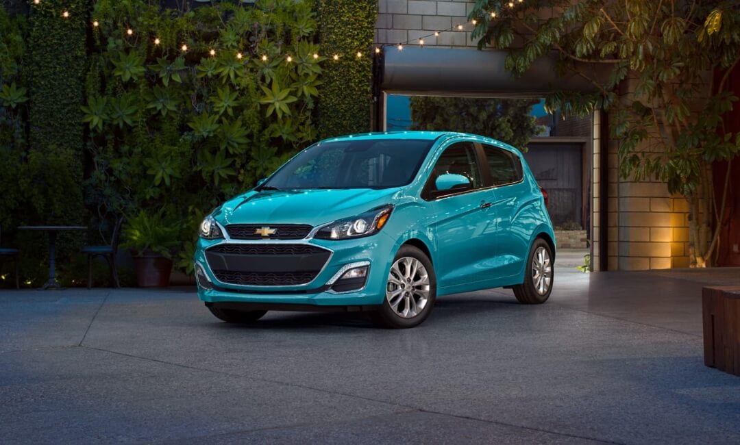 2022 Chevrolet Spark