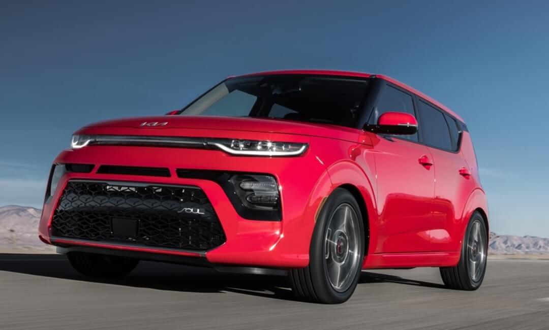 2022 Kia Soul