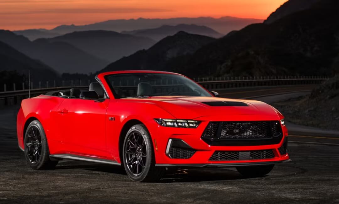 2024 Ford Mustang GT