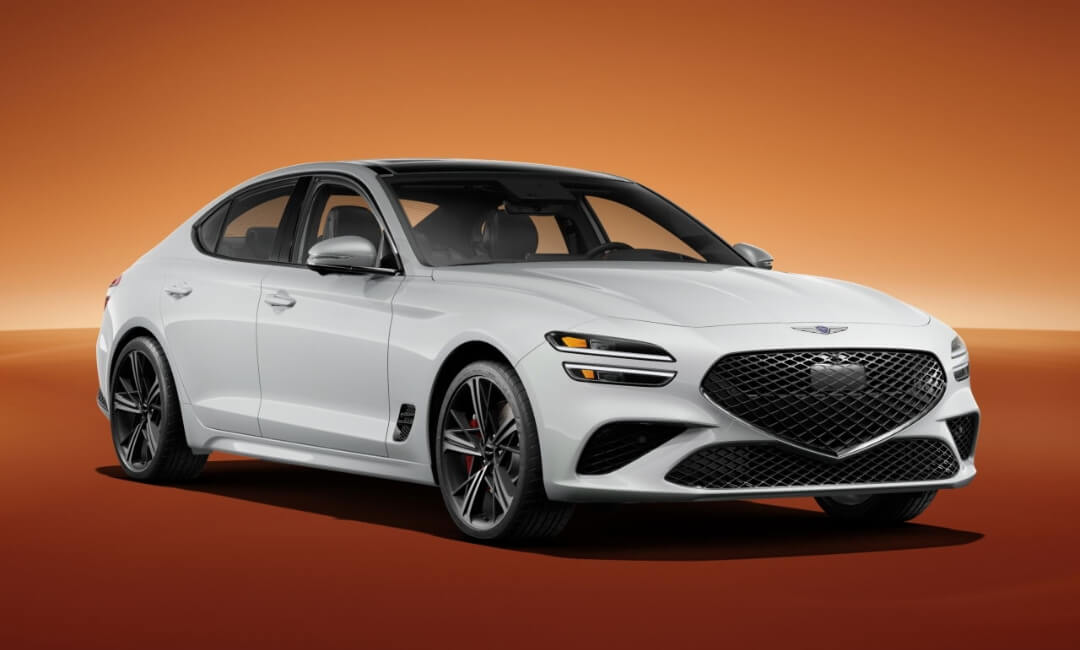 2024 Genesis G70 Sport Advanced